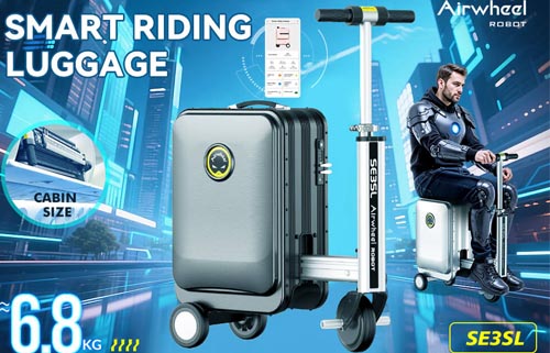 Airwhel SE3SL Electric Suitcase